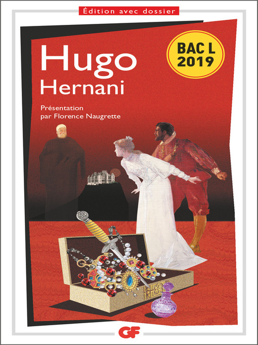 Title details for Hernani by Victor Hugo - Available